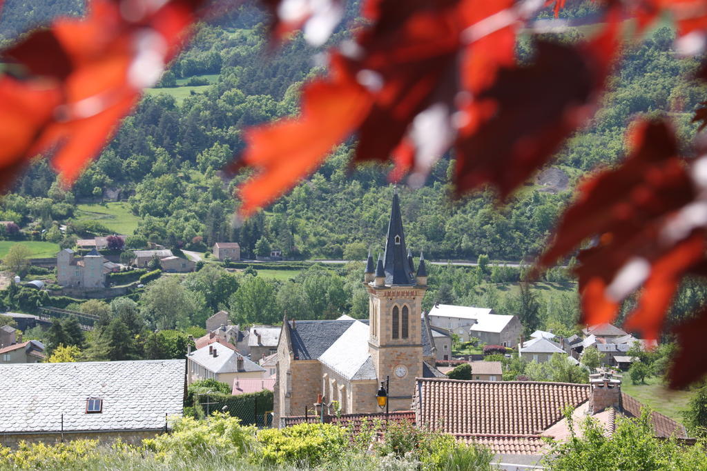 Gite La Cerise Qui Rit La Cresse Habitación foto
